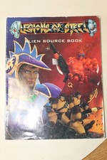 Global Games Legions of Steel Alien Source Book 1994