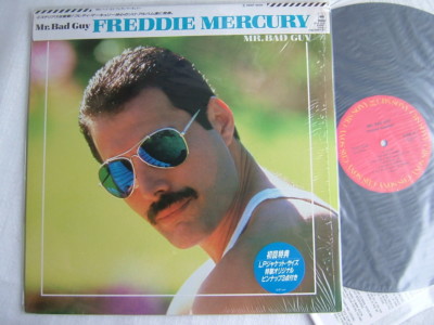 IN SHRINK / FREDDIE MERCURY MR BAD GUY / COMPLETE WITH PINUP | eBay IN SHRINK / FREDDIE MERCURY MR BAD GUY / COMPLETE WITH PINUP | eBay