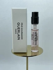 Feve Gourmande Guerlain NEW Travel Sample Spray Chocolate, Amber Gourmand EDP