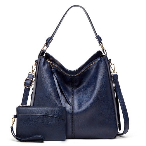 Stilvolle Retro Damen Einzel Schulter Straddle Bag Große Kapazität Beuteltasche Tasche - Bild 43 von 43