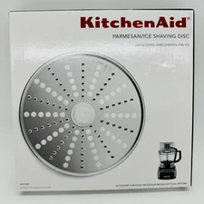 KitchenAid Parmesan Cheese and Ice Disc 13 Cup Food Processor KFP1333 / KFP1344
