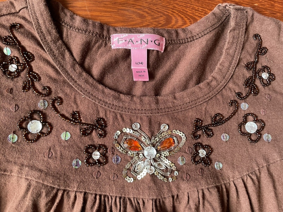 k⭐︎frangantのmoire butterfly tops k様専用⭐︎frangantのmoire butterfly tops - メルカリ