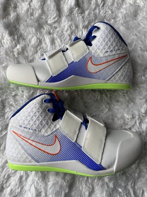 Men's Size 9 Nike Zoom Javelin Elite 3 Track & Field Throwing Spikes AJ8119-102