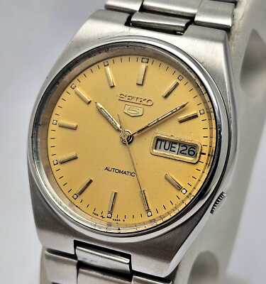 セイコー5 7009ー3130 AUTOMATIC稼働中古品です s-l400.jpg