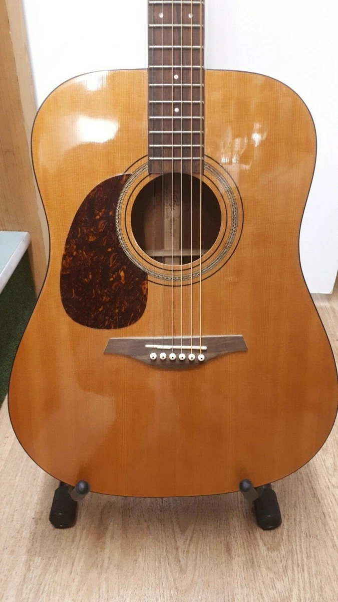 Vintage brand sale acoustic guitars