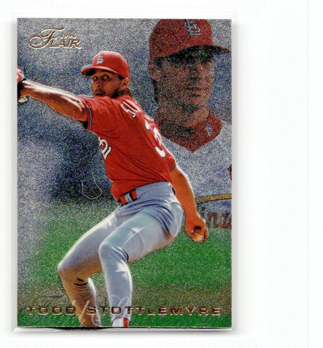 1996 Todd Stottlemyre #368