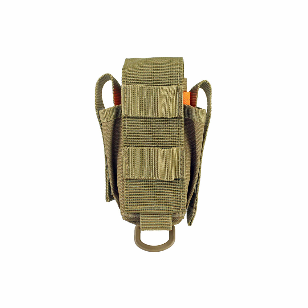 Tactical Outdoor Molle Pouch Knife Sheath Waist Pack EDC Tools ...