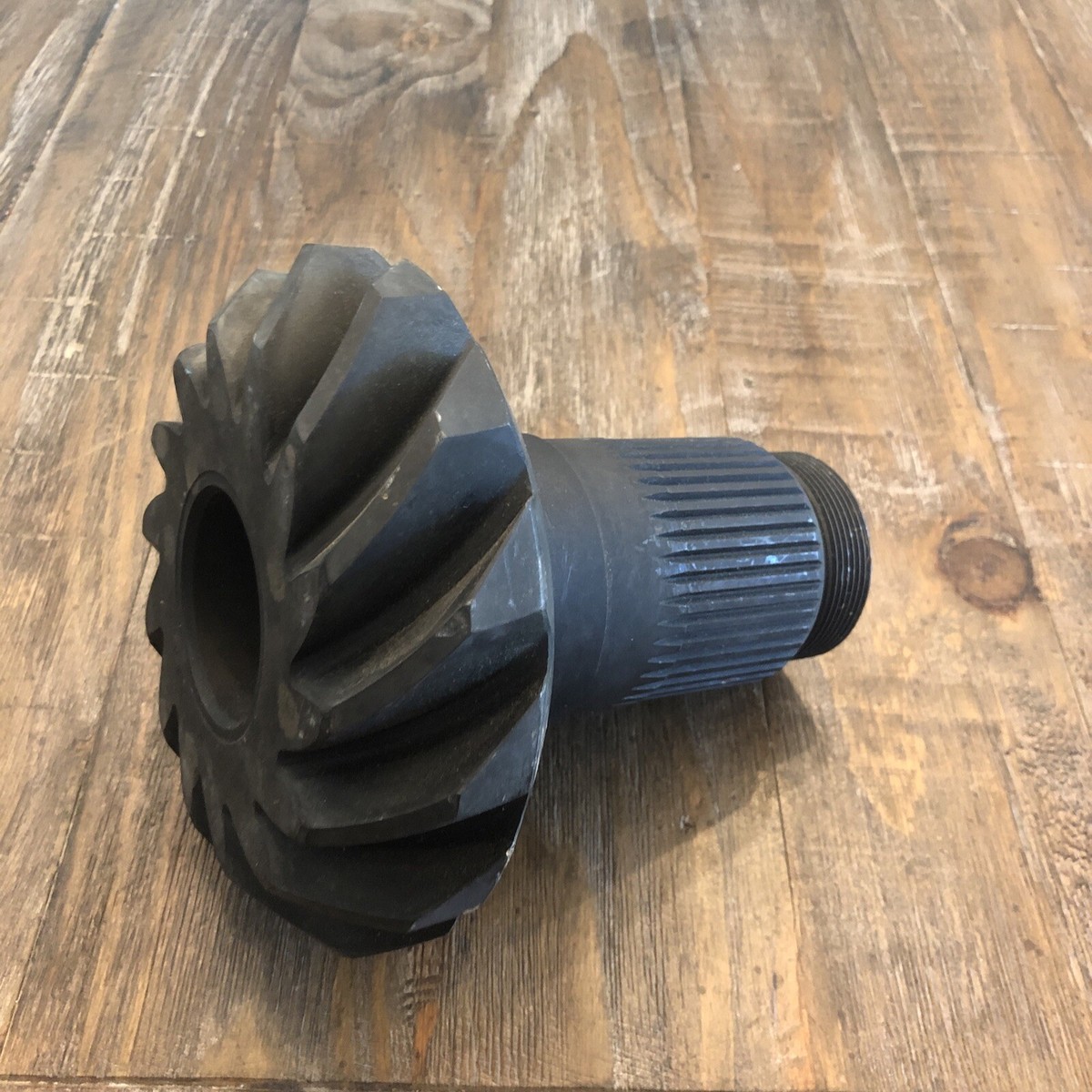 Mack CRD93 Ring Gear 46KH4112 | eBay
