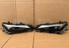 2021 2022 2023 2024 2025 Headlight For Lexus Is Is300 Is350 Is500 Lh Rh Led