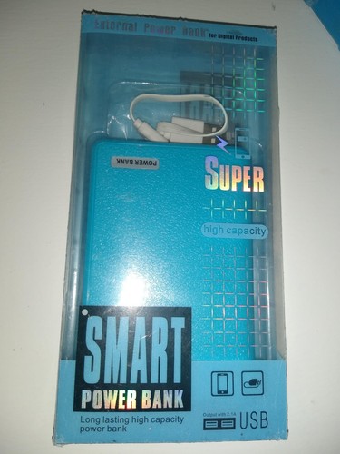 Cheapest Smart Power Bank 12000mah - 第 7/10 張圖片