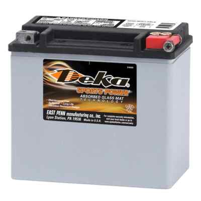 Deka ETX16L Battery Power Sports Brand New FEDEX 2 Day Freight