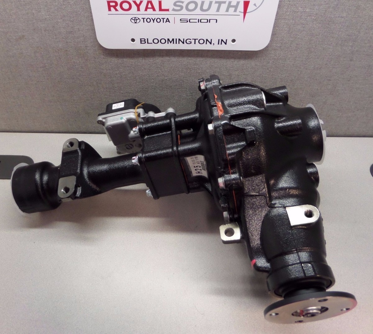Toyota Tacoma FJ Cruiser Front Differential Diff FGR 41:11