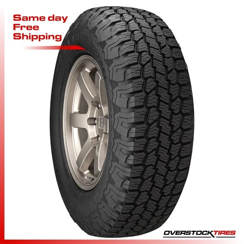 1 NEW 265/70R17 Rocky Mountain All Terrain 115T (DOT0323) Tire 265 70