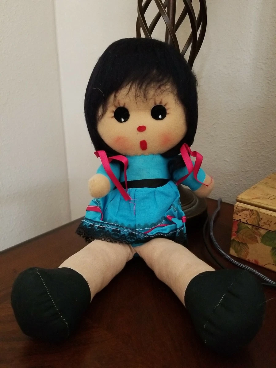 Mexican ancestor doll discount