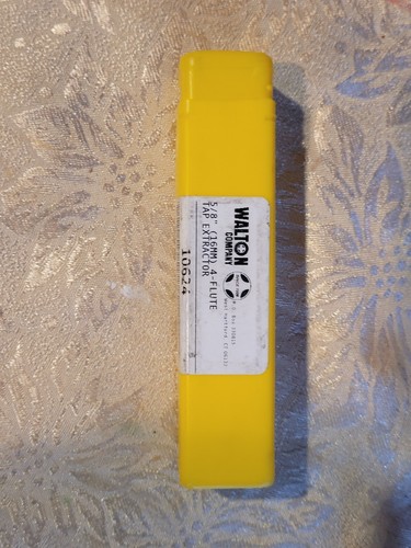 BRAND NEW Walton 10624 5/8" (16mm) 4-Flute Tap Extractor - Picture 4 of 5
