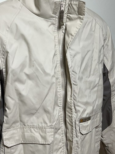Chaqueta Samuel And Kevin Para Hombre Talla Grande Conectable Capa de Polar Interior Cálida Acogedora - Imagen 14 de 20