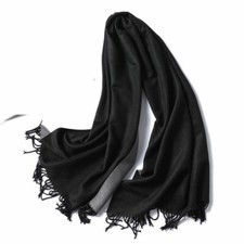 Luxury Reversible Cashmere Shawls and Wrap Scarves for Women Perfect Winter Gift