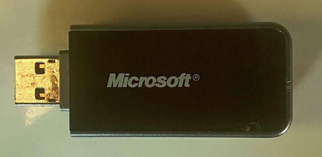 Microsoft USB GPS 168 Receiver Model 1372 for sale online | eBay