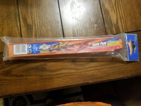 hot wheels 15 ft track