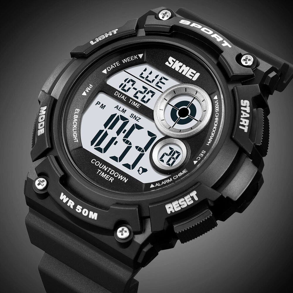 Skmei quartz deals