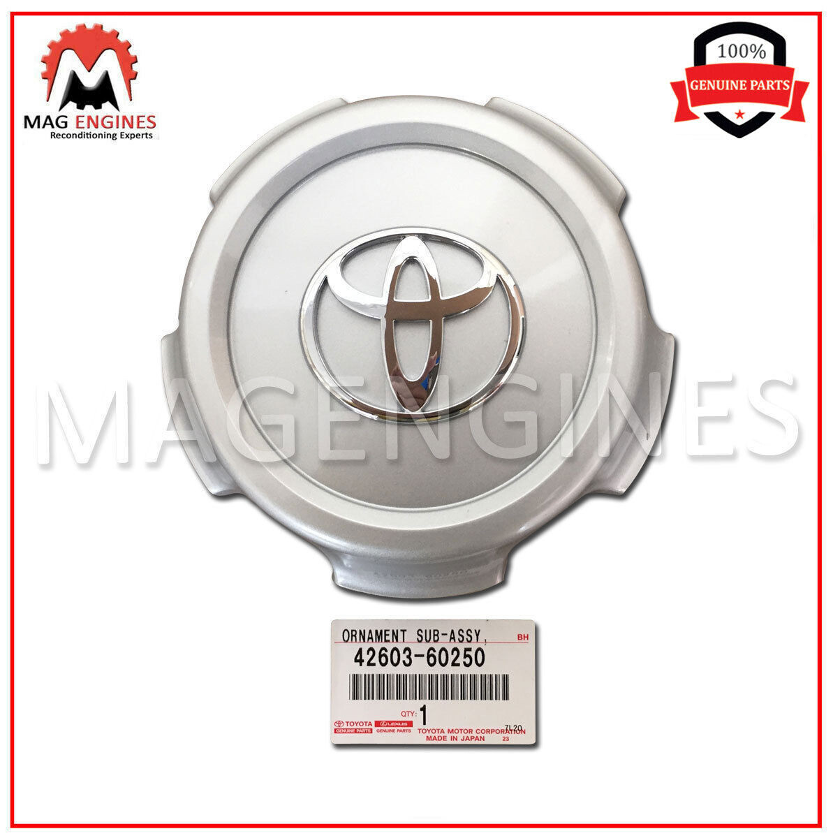 アクセサリー 03 楽天市場】42602（ブランドトヨタ）（車用品・バイク用品）の通販