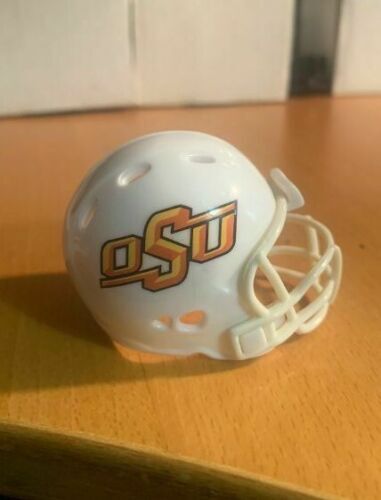 Alcorn State Braves Custom Mini Helmet Riddell 2" Pocket Pro Revolution |  eBay