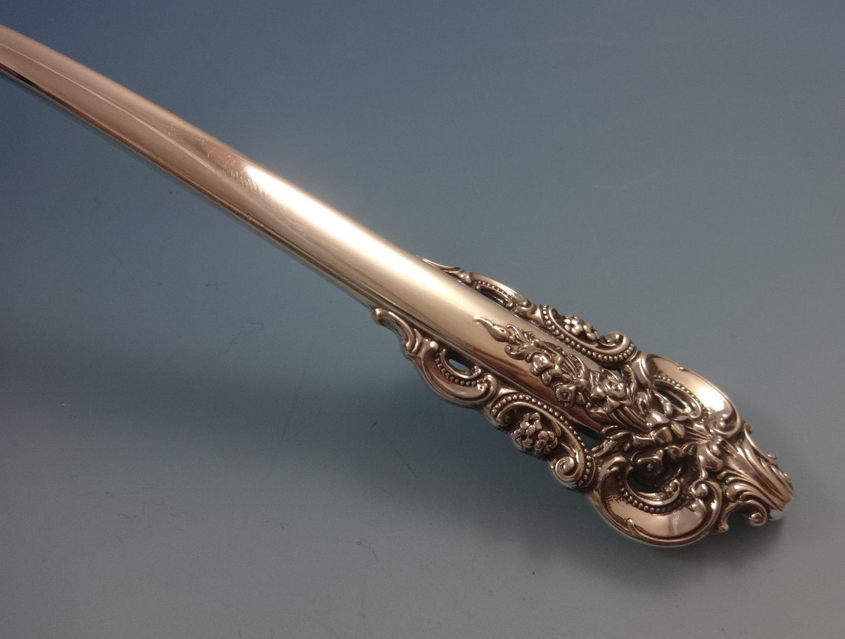 Wallace社ヴィンテージシルバースプーンバングル　Grand Baroque Wallace社製ヴィンテージスプーンバングル＜Grand Baroque
