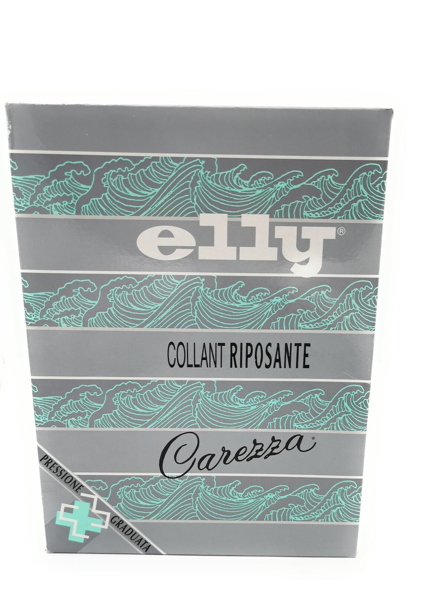 Elly Carezza Collant donna pressione graduata media 70 den