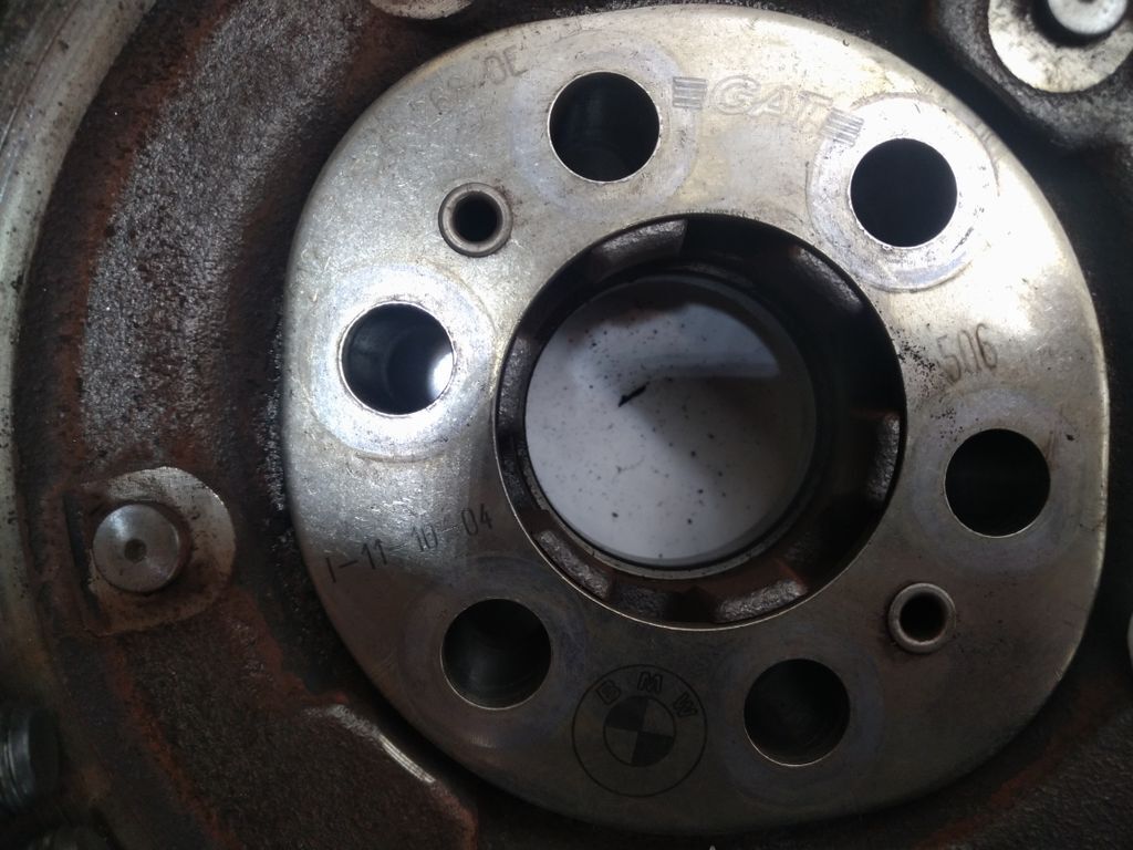 BMW 1 E81 E87 2004 Petrol clutch set kit 21217526268 RDV2246 | eBay 