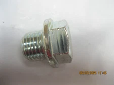 Engine Oil Drain Plug-LS, VIN: 6 GM Parts 94535699