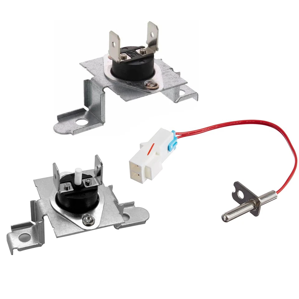 Kit termistor termostato secadora LG AGM30045804 AGM75510744 de repuesto Foto 2 de 4