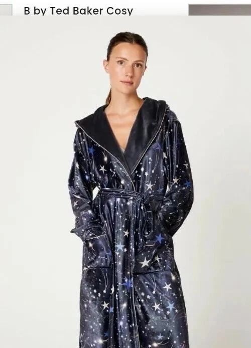 B ted baker dressing gown cheap