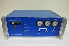Motion Control Systems LA-60 Air Bearing Spindle Control System Model LA60RM