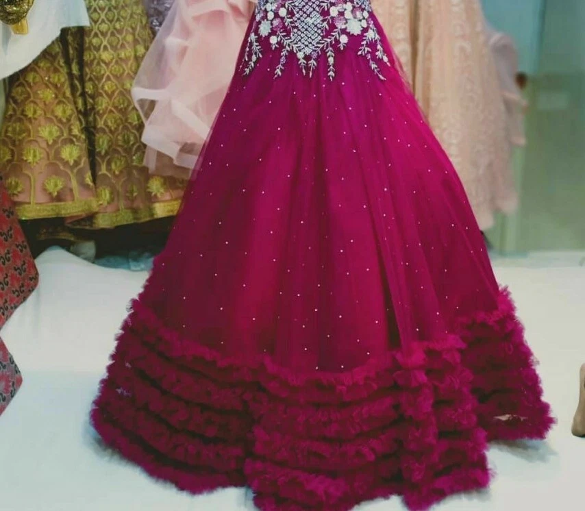 Western dresses top for marriage party