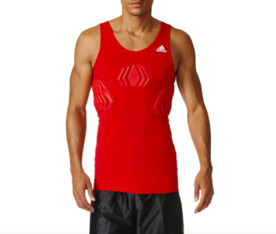 adidas padded tank