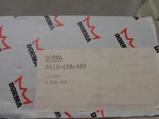 Dorma 8616-SPA-689 Door Closer X Spa Arm