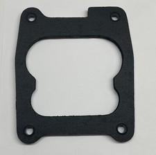 Carter Thermoquad Carburetor Mounting Base Gasket Flange 14 Tq