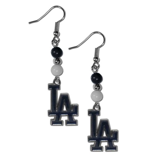 Major League Baseball Bead Dangle Earings - Picture 6 of 16