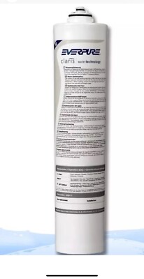 Everpure Claris Medium Water Filter Cartridge 4339-11