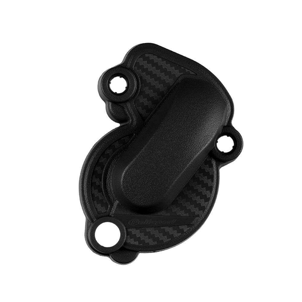 POLISPORT 8484800001 Water Pump Protection Hard Shell with Very Durable and Impact-Resistant Compatible with BETA Motorcycles in Black - Image 5