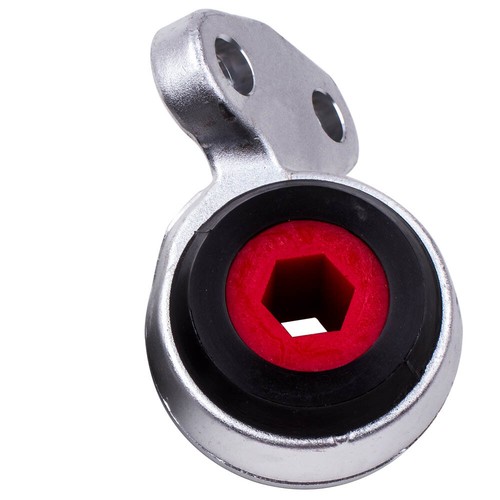Heavy Duty Front Control Arm Urethane Bushings & Rear Control Arm per BMW E46 - Foto 3 di 11