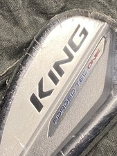 Cobra King forged tec one length 7 iron 37" with Arccos Connect