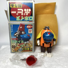 Popy Chogokin Robocon Roboinu Robot Dog Vintage w/Box Used from Japan
