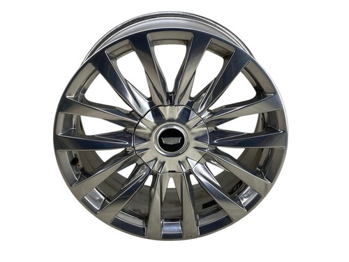 2021-2024 CADILLAC ESCALADE (D) 22x9 WHEEL RIM B/P 6x5.5" 84460119 *SCUFF* OEM