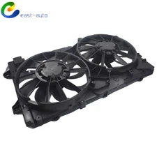 Radiator Cooling Fan Assembly 20979495 For 2013-2016 Chevrolet Malibu Impala 2.5