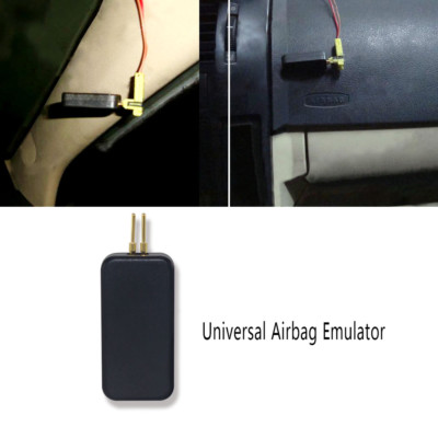 4PCS SRS Car Simulator Emulator Resistor Bypass Fault Finding - Foto 6