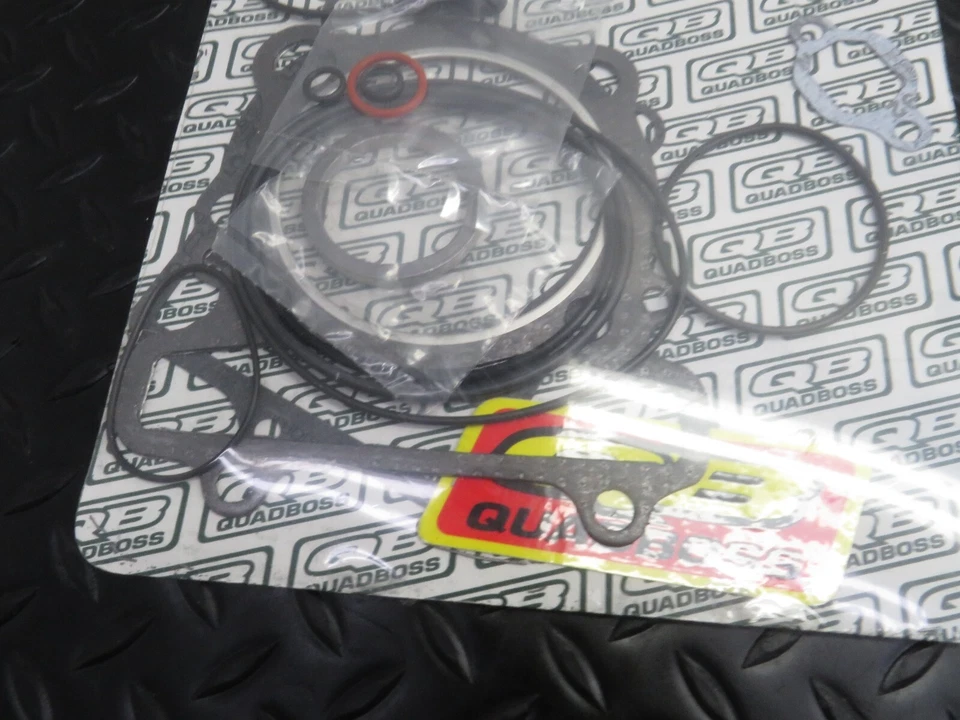 87-04 YAMAHA WARRIOR 350 QUADBOSS TOP END GASKET KIT GASKETS - Image 2 of 4
