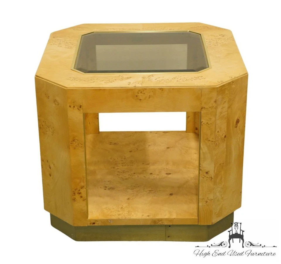 THOMASVILLE MUEBLES Patrones 41 Colección Contemporánea Moderna 26" Cuadrada B... Foto 3 de 4