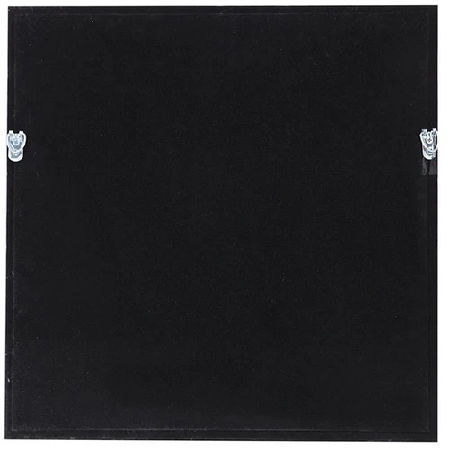 Uttermost Keeva Wood Agate Stone and Fabric Shadow Box in White and Gold - Picture 4 of 10