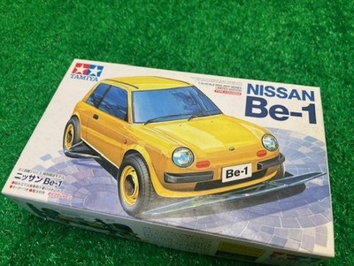 ホビーラジコン Nissan Be-1 Tamiya 1/32 Mini 4WD NISSAN Be-1 Unassembled 94978 | eBay